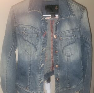 Rocawear Vintage Denim Jacket